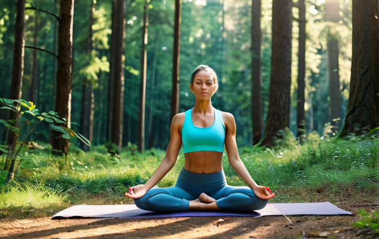 숲에서 - 이미지 1