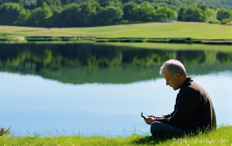 아웃도어 테라피와 개인적인 목표 설정 - **Prompt 2: Joy of Small Accomplishments**
    A close-up shot of a person (mid-30s, female, wearing...