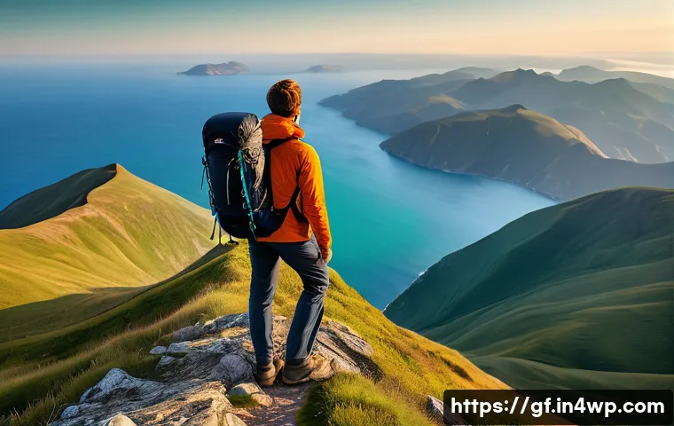 아웃도어 테라피와 환경 인식 관련 이미지 1