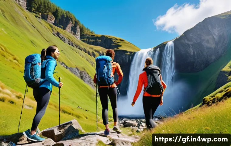 아웃도어 테라피와 지속적 성장 관련 이미지 1