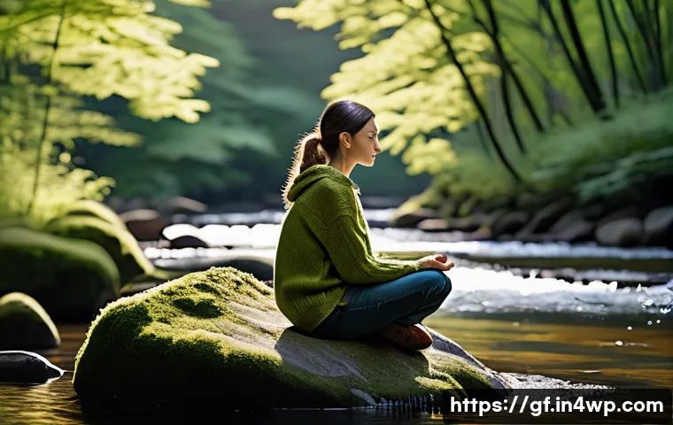 아웃도어 테라피와 지속적 성장 관련 이미지 2