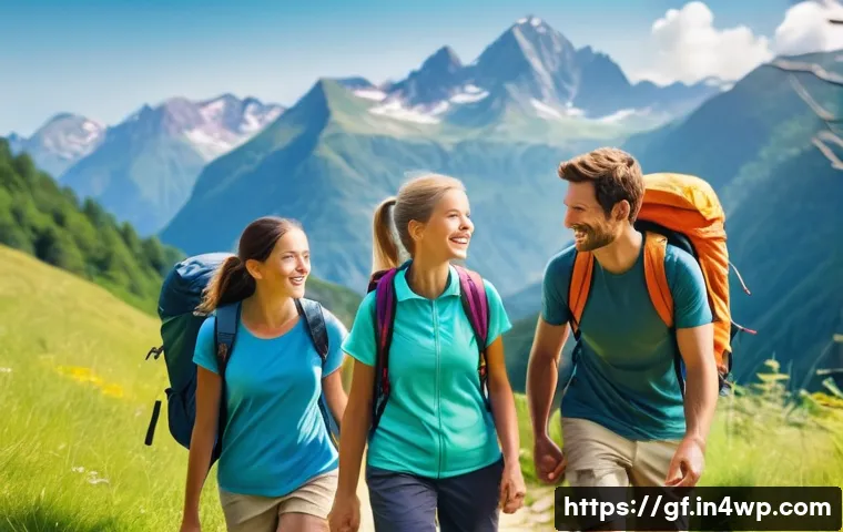 아웃도어 테라피의 접근 방법 다양성 관련 이미지 2