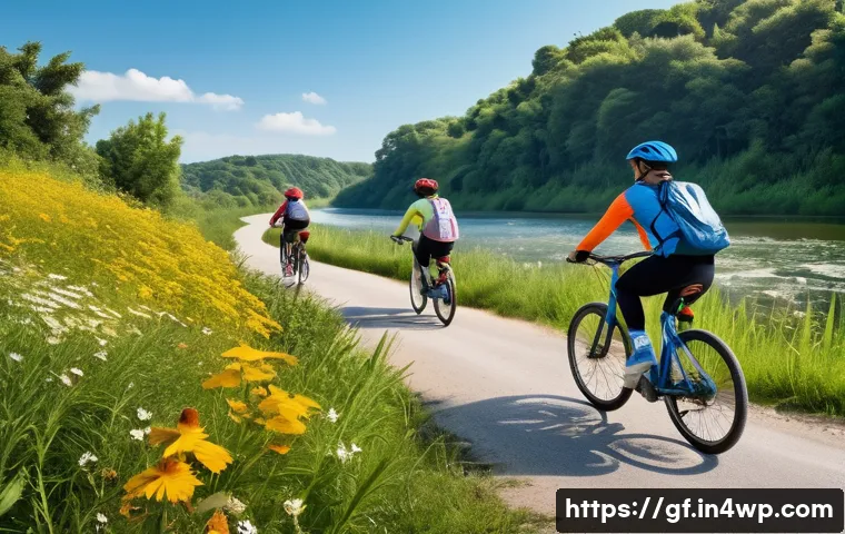 아웃도어 테라피와 사회적 연결감 관련 이미지 2