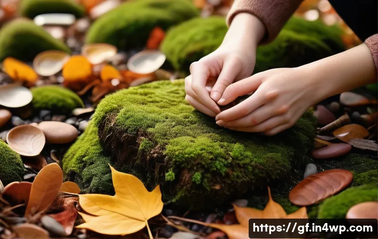 아웃도어 테라피에서의 감정 표현 방법 관련 이미지 1