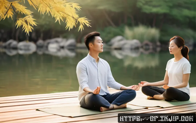 아웃도어 테라피와 긍정적 사고 관련 이미지 2