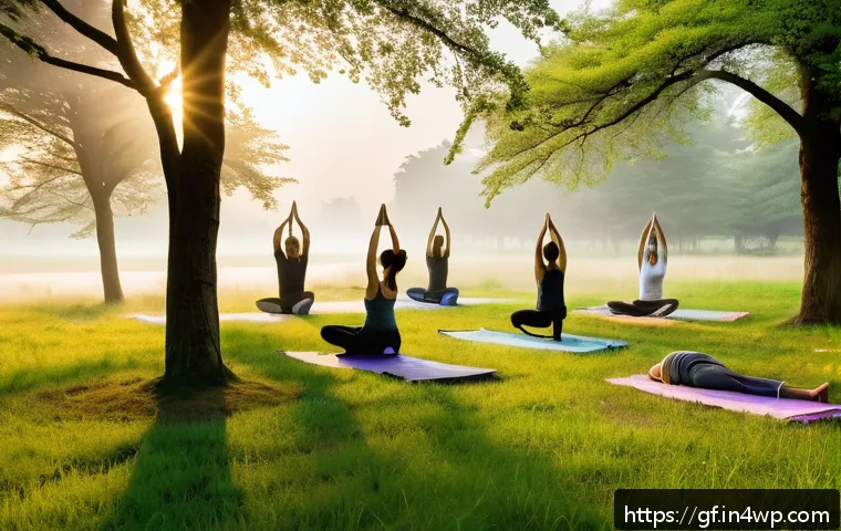 아웃도어 테라피와 지속 가능한 삶 관련 이미지 2