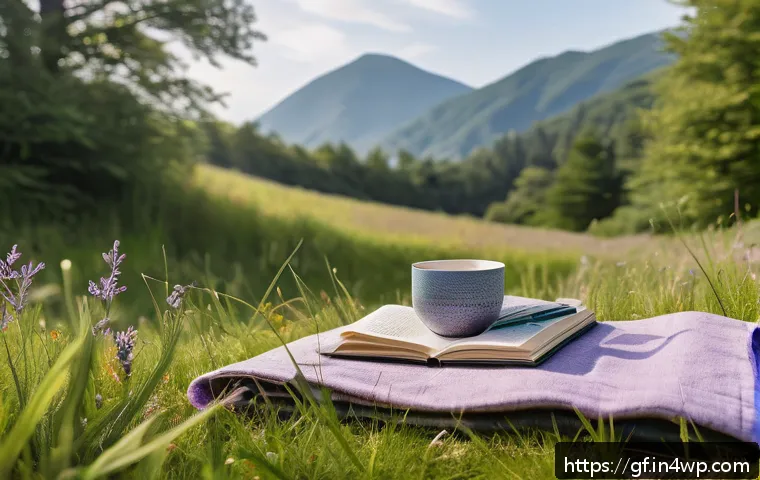 아웃도어 테라피를 위한 심리적 준비 관련 이미지 2